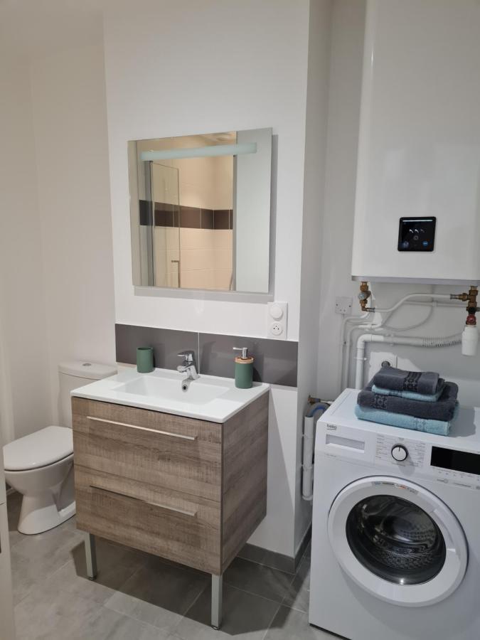 Saumur Centre : Appartement Entierement Renove. Екстериор снимка