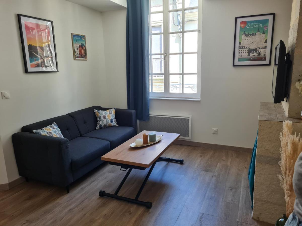 Saumur Centre : Appartement Entierement Renove. Екстериор снимка