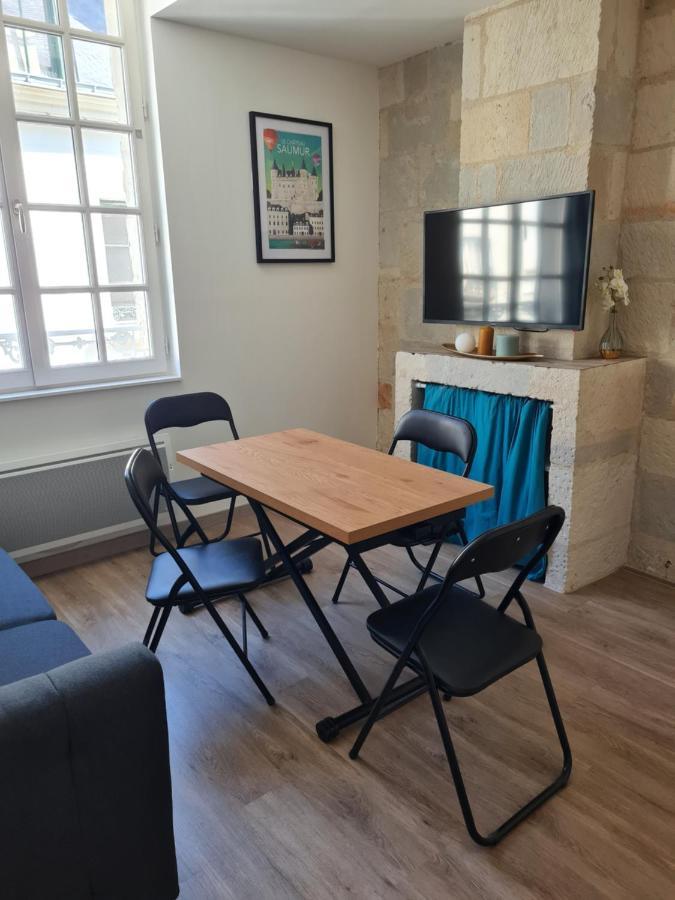 Saumur Centre : Appartement Entierement Renove. Екстериор снимка