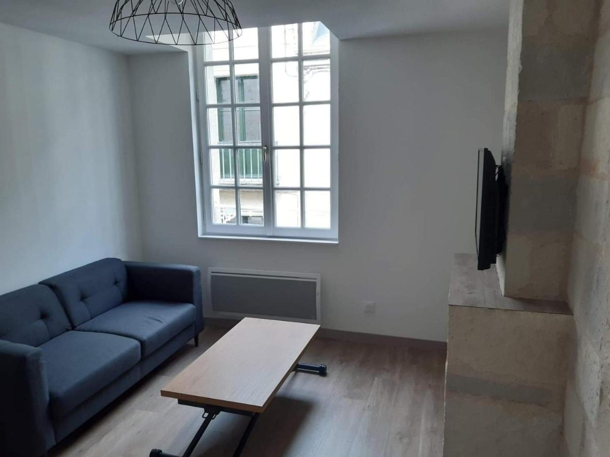Saumur Centre : Appartement Entierement Renove. Екстериор снимка