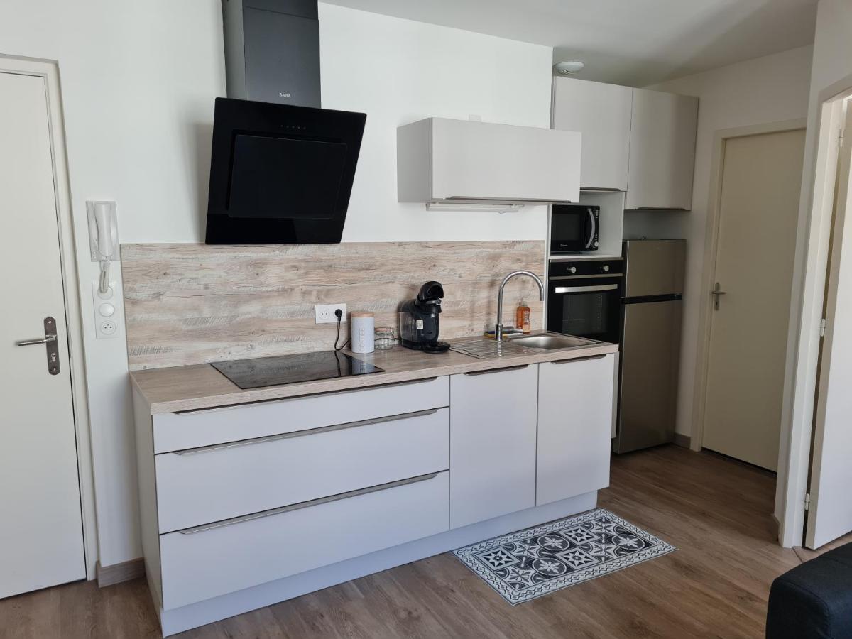 Saumur Centre : Appartement Entierement Renove. Екстериор снимка